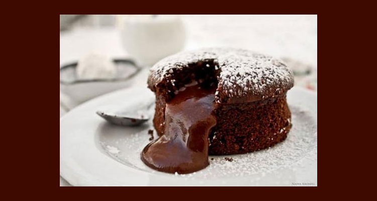 σουφλέ ΣΟΚΟΛΑΤΑΣ