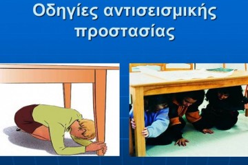 Αντισεισμική