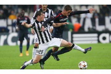 Γιουβέντους - Ολυμπιακός