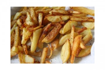 τηγανιτές πατάτες;