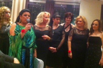 “ΜΑΖΙ ΓΙΑ ΤΗ ΖΩΗ”