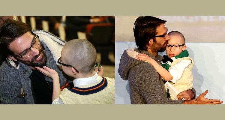 Πατέρας Τζέι