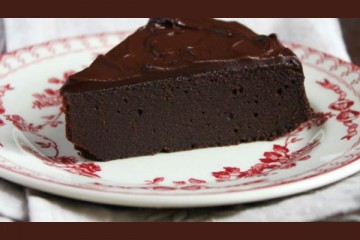 σοκολατόπιτα