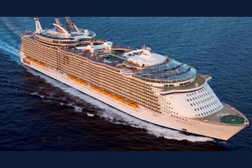 κρουαζιερόπλοια