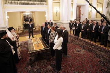 ΚΥΒΕΡΝΗΣΗ ΣΥΡΙΖΑ