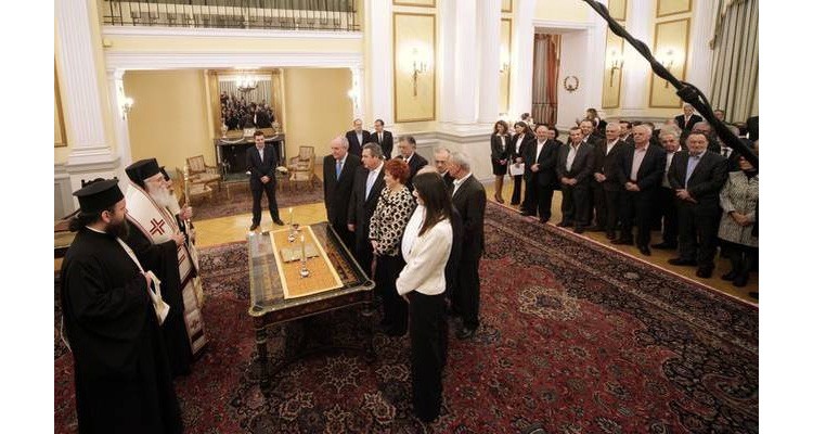 ΚΥΒΕΡΝΗΣΗ ΣΥΡΙΖΑ