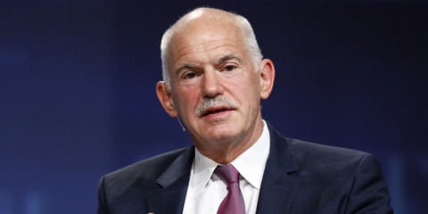 Παπανδρέου