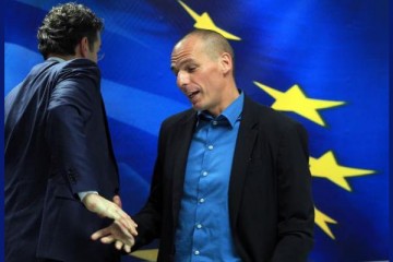 Βαρουφάκη-Ντάισελμπλουμ