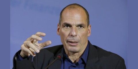 Βαρουφάκης