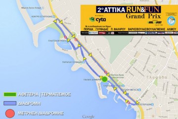 2o ATTIKA RUN & FUN