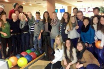 Γερμανοί μαθητές