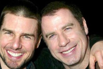 Τομ Κρουζ & Τζον Τραβόλτα