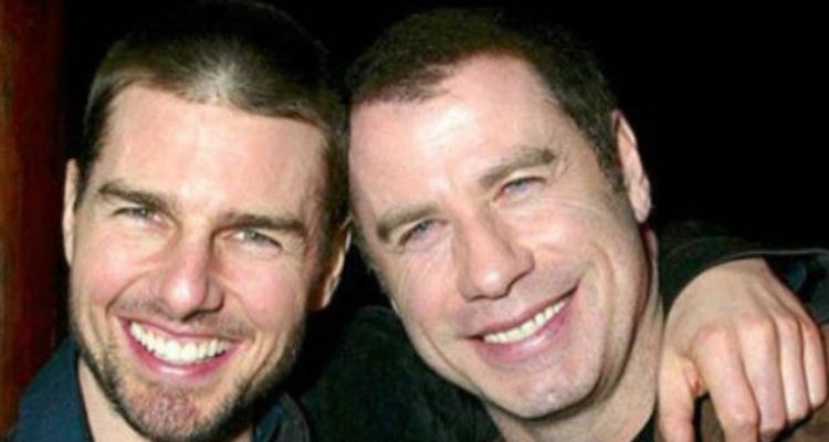 Τομ Κρουζ & Τζον Τραβόλτα