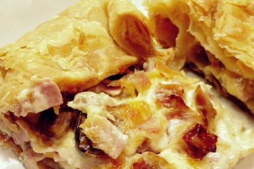 μανιταρόπιτα