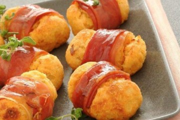 Πατατοκροκέτες