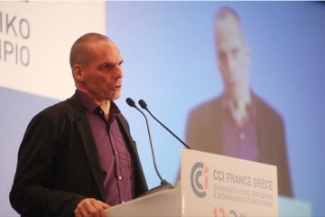 Βαρουφάκης