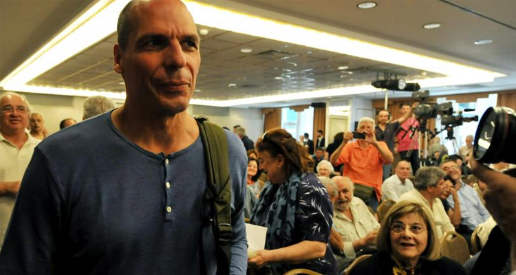 Βαρουφάκης