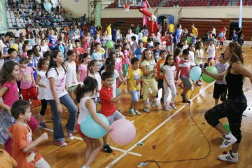 πρόγραμμα δημιουργικής απασχόλησης