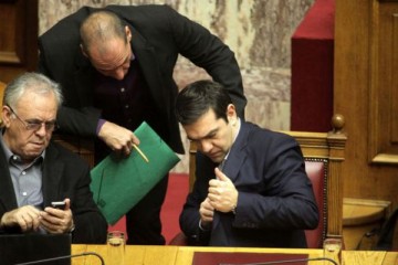 παραίτηση Βαρουφάκη
