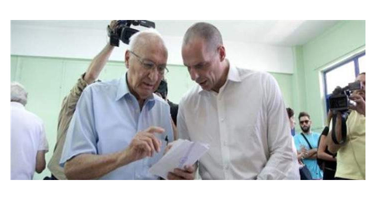 Πατέρας Βαρουφάκη