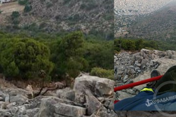 εθελοντές δασοπυροσβέστες του Δήμου Γλυφάδας