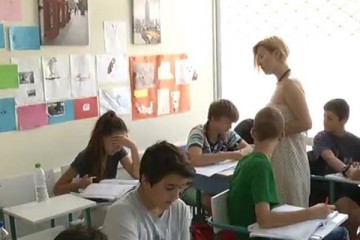 Κοινωνικά φροντιστήρια