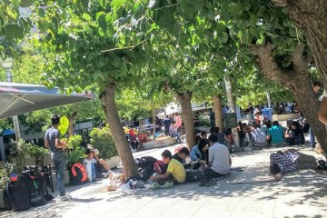 Πλατεία Βικτωρίας