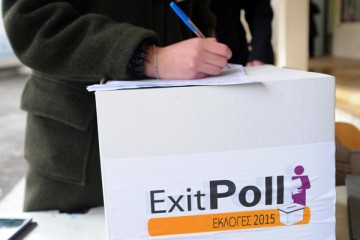 exit poll