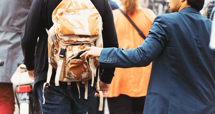 πορτοφολάδες