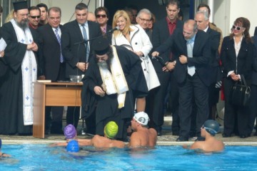 Δημοτικό Κολυμβητήριο Αργυρούπολης