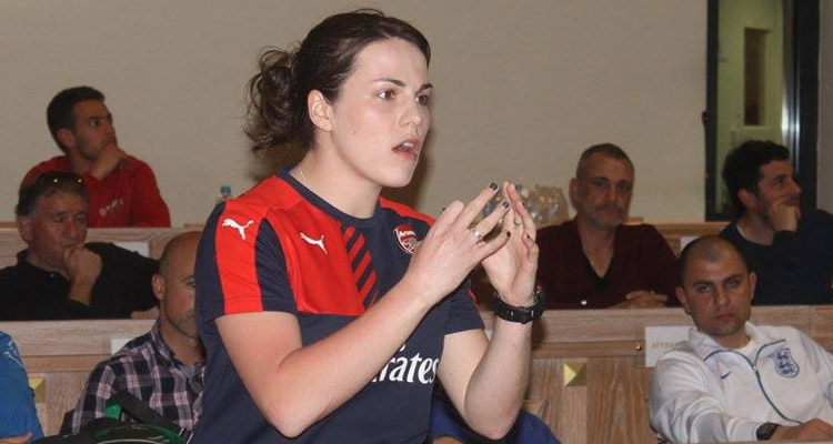 γυναικείο ποδόσφαιρο