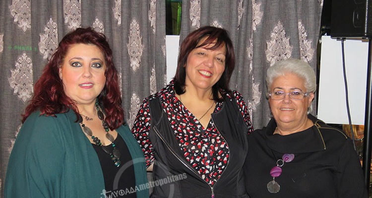 ΚΑΛΛΙΤΕΧΝΟΡΑΜΑ ΓΛΥΦΑΔΑΣ