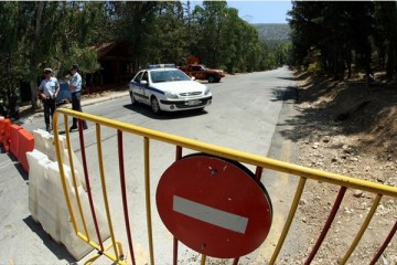 δάσος Καισαριανή