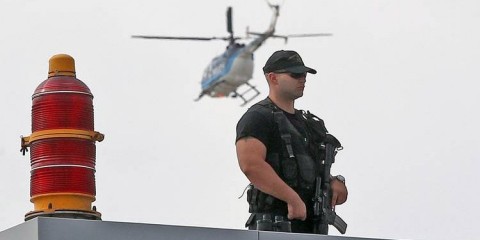 Κόκκινος συναγερμός