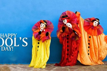 Πρωταπριλιά