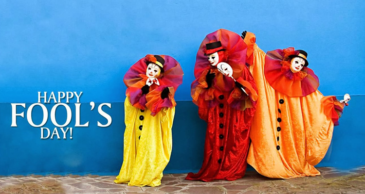 Πρωταπριλιά