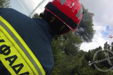 ΕΘΕΛΟΝΤΕΣ ΓΛΥΦΑΔΑΣ