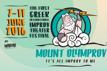 διεθνές φεστιβάλ αυτοσχεδιαστικού θεάτρου Improv Comedy Theater