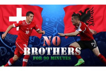 Αλβανία - Ελβετία