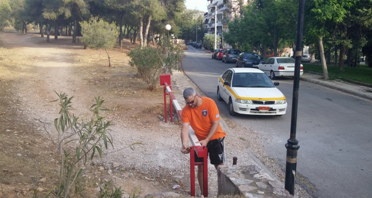 ΔΗΜΟΣ ΕΛΛΗΝΙΚΟΥ - ΑΡΓΥΡΟΥΠΟΛΗΣ