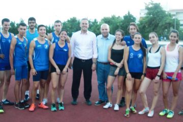 ΓΣ Γλυφάδας-Στίβος