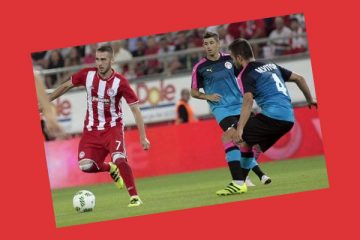 Ολυμπιακός