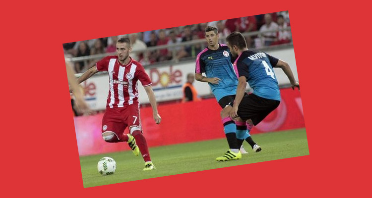 Ολυμπιακός