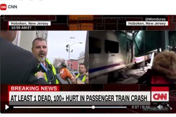 Εκτροχιασμός τρένου