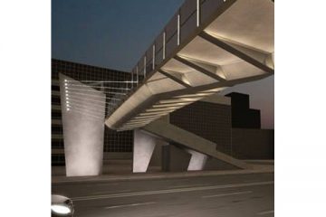 πεζογέφυρες