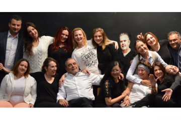 Θεατρική Ομάδα Δήμου Βάρης Βούλας Βουλιαγμένης