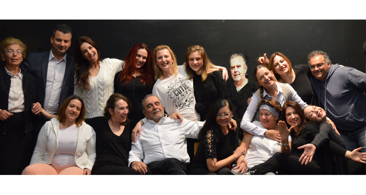 Θεατρική Ομάδα Δήμου Βάρης Βούλας Βουλιαγμένης