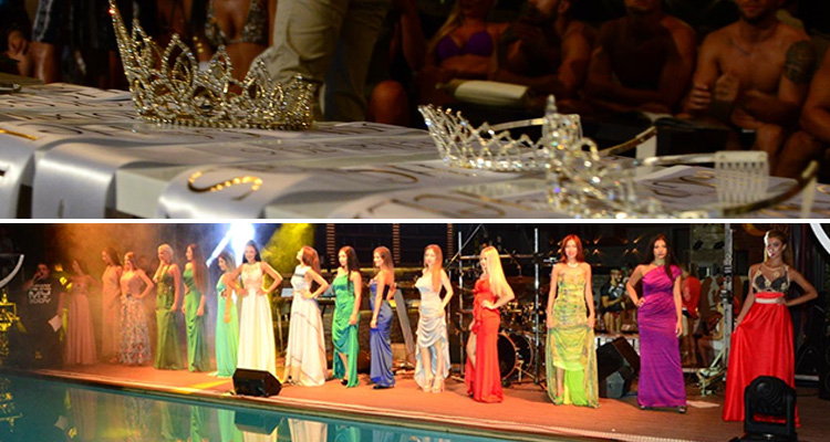 Καλλιστεία - ΓΙΩΡΓΟΣ ΚΟΥΒΑΡΗΣ