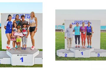 Γ.Σ. ΓΛΥΦΑΔΑΣ – ΣΤΙΒΟΣ