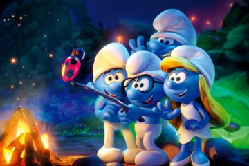 Smurfs: The Lost Village
